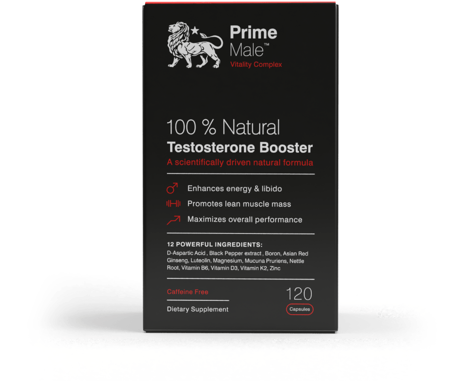 Prime Male box